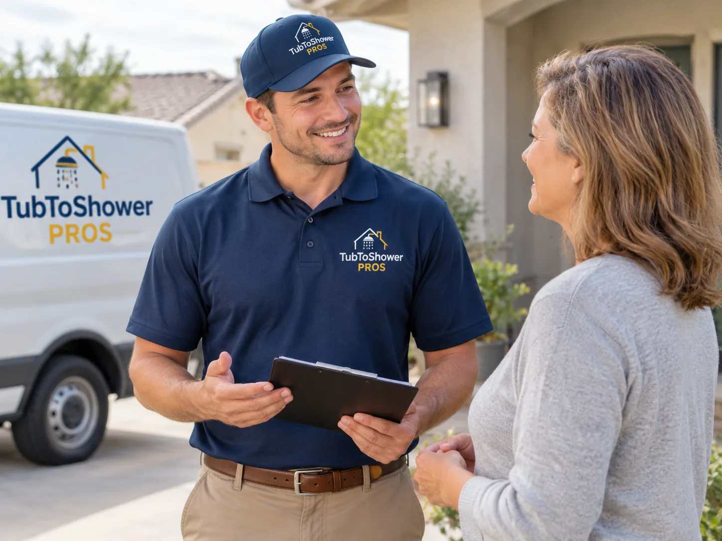 Tub Shower Conversion Cheltenham, MD FAQs